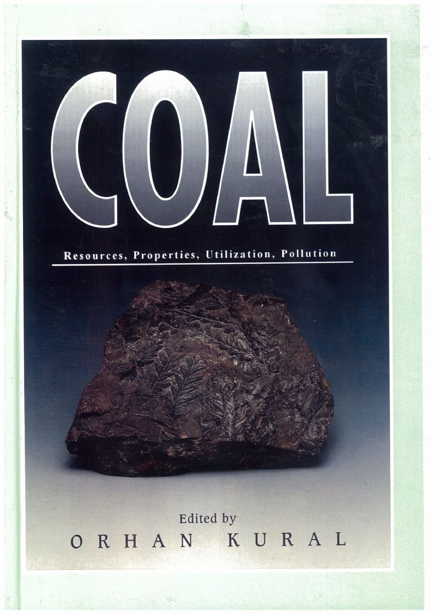 Coal Kitabı Kapağı